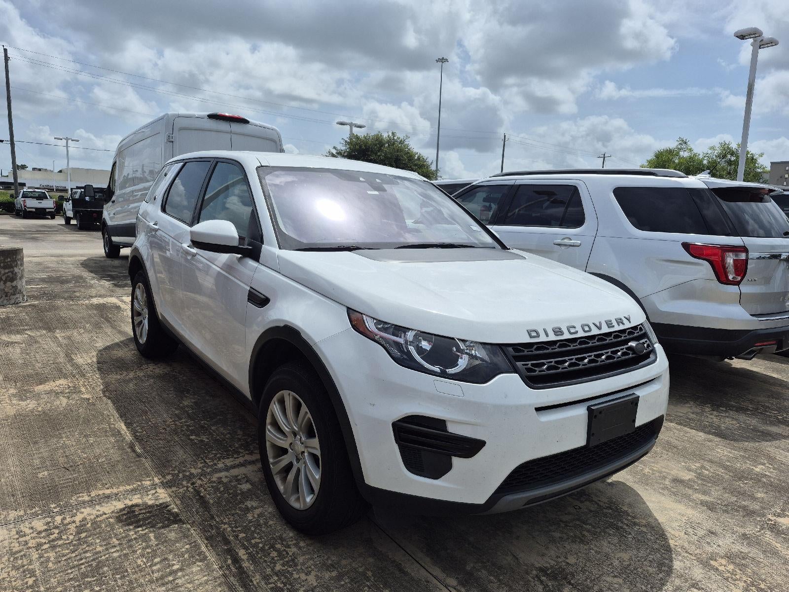 land rover discovery sport 2018 SALCP2RX8JH746227 image land rover discovery sport 2018 SALCP2RX8JH746227 image